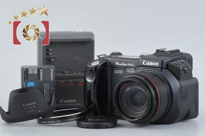 [Used] Canon PowerShot Pro1 Compact Digital Camera