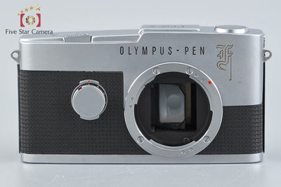 [Used] OLYMPUS PEN F + F.ZUIKO AUTO-S 38mm f/1.8