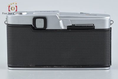 [Used] OLYMPUS PEN F + F.ZUIKO AUTO-S 38mm f/1.8