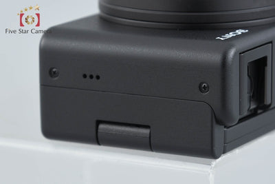 [Used] SONY VLOGCAM ZV-1F Black Digital Camera