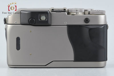 [Used] CONTAX G1 Rangefinder Film Camera