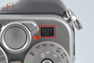 [Used] CONTAX G1 Rangefinder Film Camera