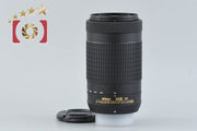 [Used] Nikon AF-P DX NIKKOR 70-300mm f/4.5-6.3 G ED VR