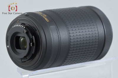 [Used] Nikon AF-P DX NIKKOR 70-300mm f/4.5-6.3 G ED VR