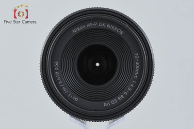 [Used] Nikon AF-P DX NIKKOR 70-300mm f/4.5-6.3 G ED VR