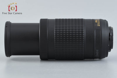 [Used] Nikon AF-P DX NIKKOR 70-300mm f/4.5-6.3 G ED VR