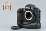 [Used] Nikon F100 + MB-15 Battery Grip