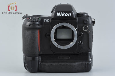 [Used] Nikon F100 + MB-15 Battery Grip