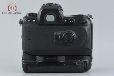 [Used] Nikon F100 + MB-15 Battery Grip
