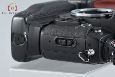 [Used] Nikon F100 + MB-15 Battery Grip