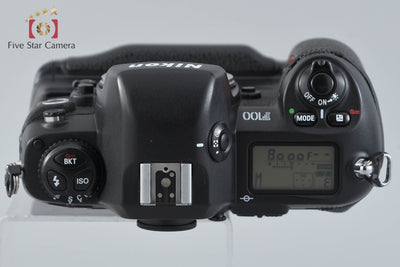 [Used] Nikon F100 + MB-15 Battery Grip