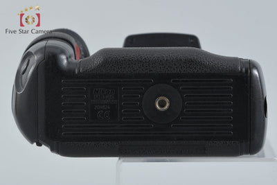 [Used] Nikon F100 + MB-15 Battery Grip