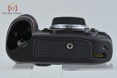 [Used] Nikon F100 + MB-15 Battery Grip
