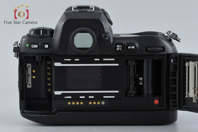 [Used] Nikon F100 + MB-15 Battery Grip