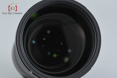 [Used] Sigma 150-600mm f/5-6.3 DG OS HSM Contemporary for Nikon