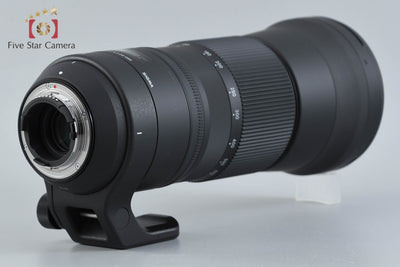 [Used] Sigma 150-600mm f/5-6.3 DG OS HSM Contemporary for Nikon