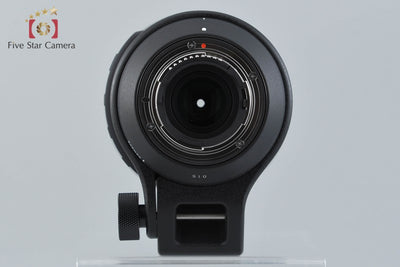 [Used] Sigma 150-600mm f/5-6.3 DG OS HSM Contemporary for Nikon