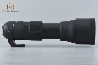 [Used] Sigma 150-600mm f/5-6.3 DG OS HSM Contemporary for Nikon