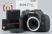 [Used] Canon EOS Kiss X9i Digital SLR Camera, Low Shutter Count