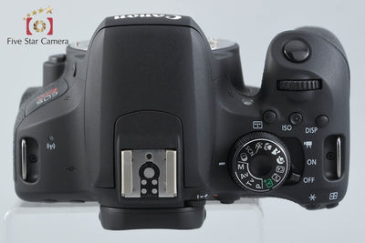 [Used] Canon EOS Kiss X9i Digital SLR Camera, Low Shutter Count