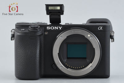 [Used] SONY α6300 ILCE-6300L Power Zoom Lens Kit