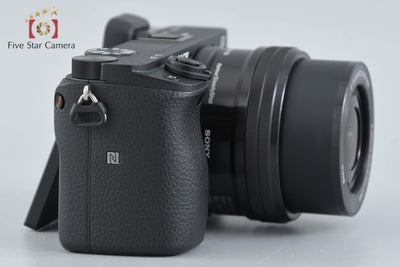 [Used] SONY α6300 ILCE-6300L Power Zoom Lens Kit