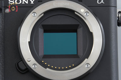 [Used] SONY α6300 ILCE-6300L Power Zoom Lens Kit
