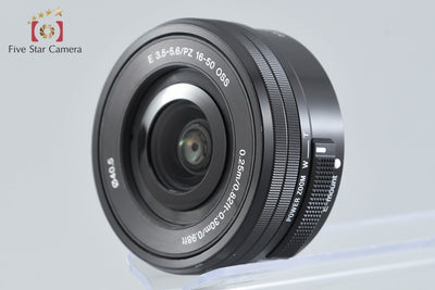 [Used] SONY α6300 ILCE-6300L Power Zoom Lens Kit
