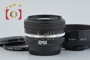 [Used] Nikon Ai NIKKOR 50mm f/1.4