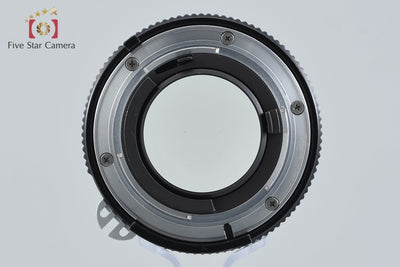 [Used] Nikon Ai NIKKOR 50mm f/1.4