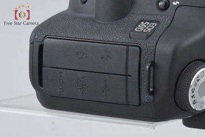 【中古】Canon キヤノン EOS 50D デジタル一眼レフカメラ シャッター回数僅少