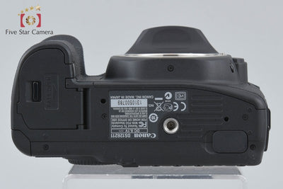 【中古】Canon キヤノン EOS 50D デジタル一眼レフカメラ シャッター回数僅少