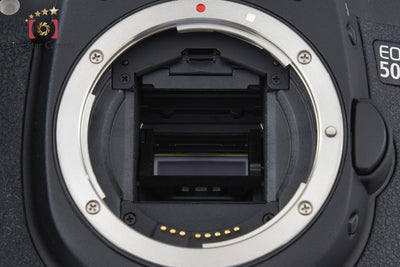 【中古】Canon キヤノン EOS 50D デジタル一眼レフカメラ シャッター回数僅少