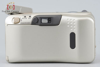 [Used] OLYMPUS Olympus ∞ STYLUS ZOOM 140 Champagne Gold Compact Film Camera