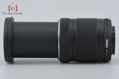 【中古】OLYMPUS オリンパス M.ZUIKO DIGITAL ED 40-150mm f/4-5.6 R ブラック