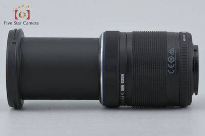 【中古】OLYMPUS オリンパス M.ZUIKO DIGITAL ED 40-150mm f/4-5.6 R ブラック