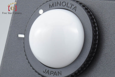 [Used] MINOLTA Auto Meter III