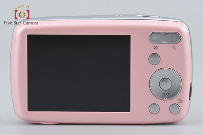 [Used] Panasonic LUMIX DMC-S1 Pink Compact Digital Camera