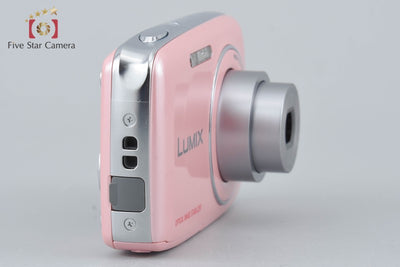 [Used] Panasonic LUMIX DMC-S1 Pink Compact Digital Camera