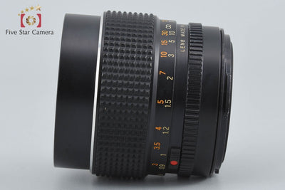 Used Mamiya SEKOR C 80mm f/1.9 for 645