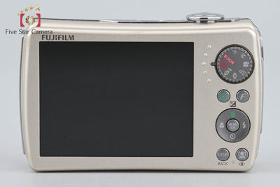 [Used] FUJIFILM FinePix F200EXR Silver Compact Digital Camera