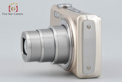 [Used] FUJIFILM FinePix F200EXR Silver Compact Digital Camera