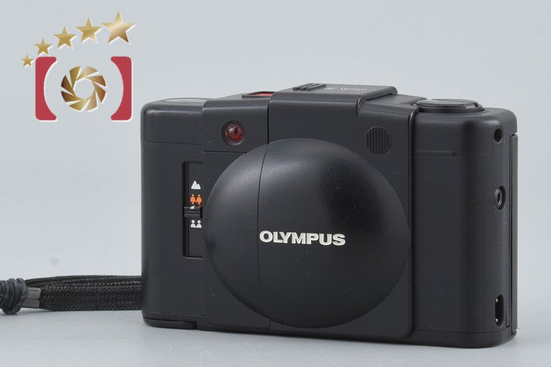 [Used] OLYMPUS Olympus XA2 Black Compact Film Camera