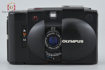 【中古】OLYMPUS オリンパス XA2 ブラック コンパクトフィルムカメラ