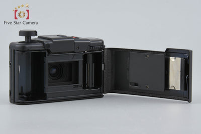 【中古】OLYMPUS オリンパス XA2 ブラック コンパクトフィルムカメラ