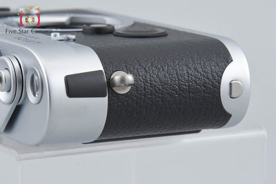 【中古】Leica ライカ M6 TTL 0.85 クローム レンジファインダーフィルムカメラ