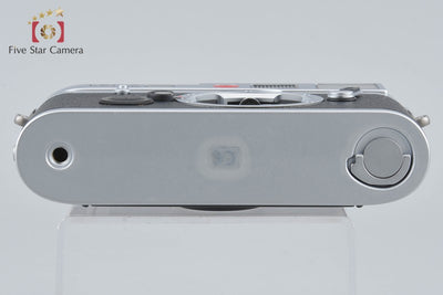 【中古】Leica ライカ M6 TTL 0.85 クローム レンジファインダーフィルムカメラ