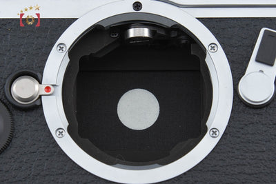 【中古】Leica ライカ M6 TTL 0.85 クローム レンジファインダーフィルムカメラ