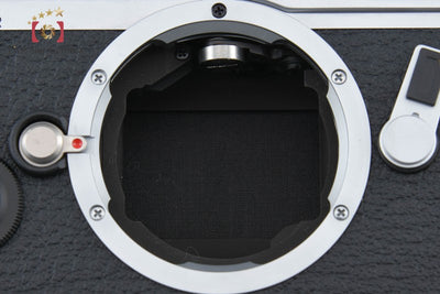 【中古】Leica ライカ M6 TTL 0.85 クローム レンジファインダーフィルムカメラ