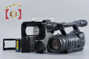[Used] SONY Handycam HDR-AX2000 Digital Video Camera